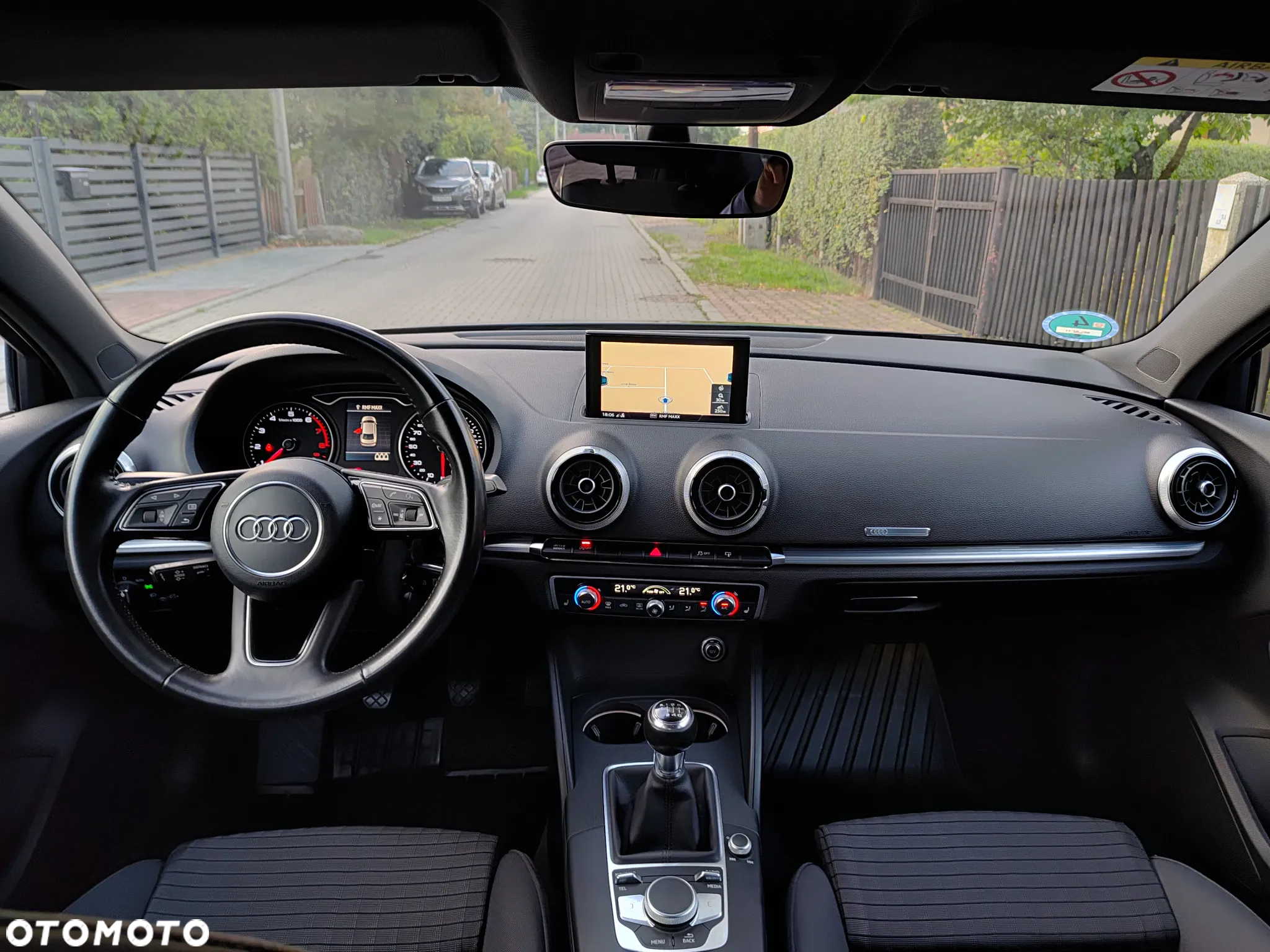 Audi A3 Limousine 1.4 TFSI cylinder on demand ultra sport - 5