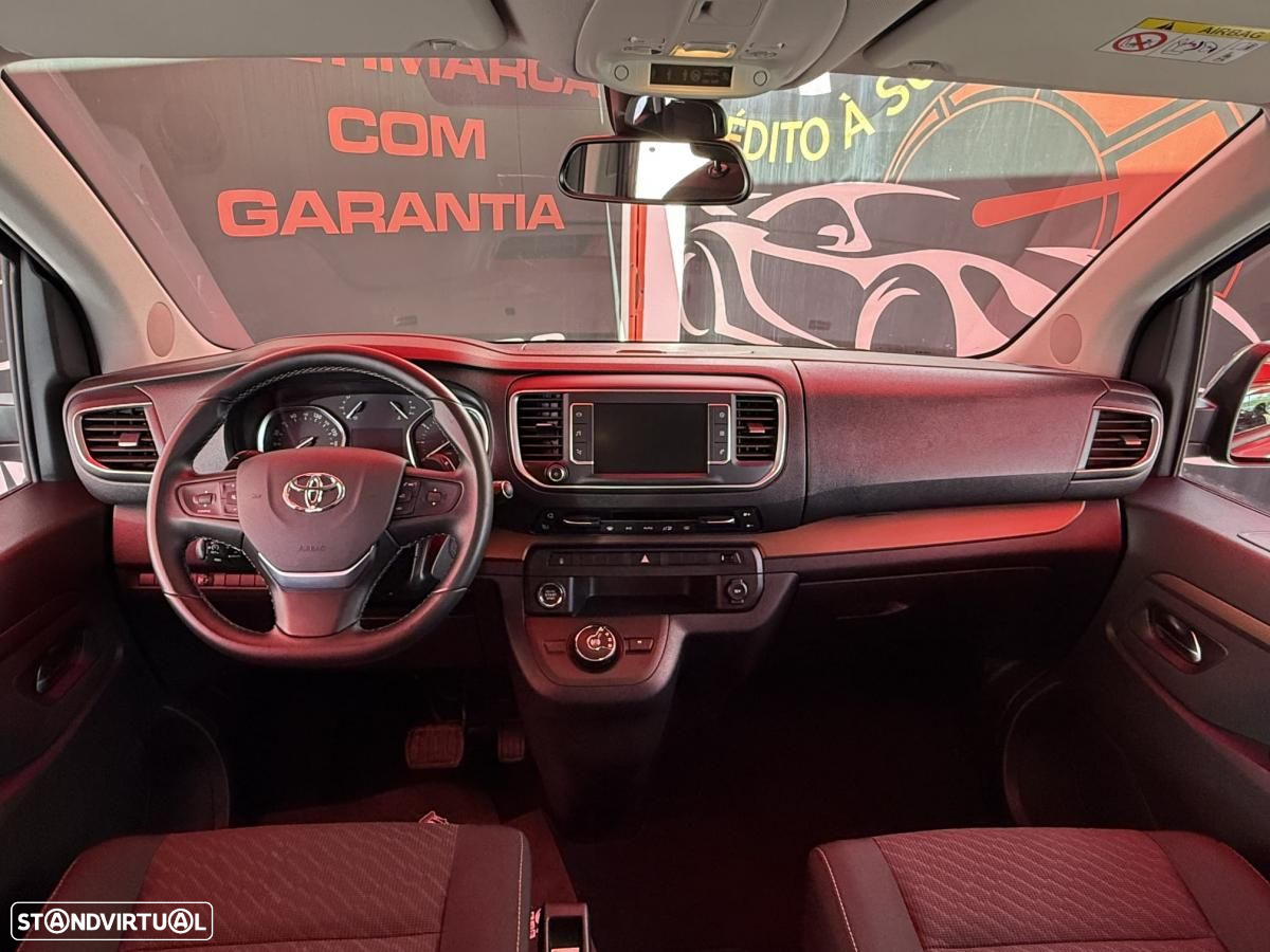 Toyota Proace - 13