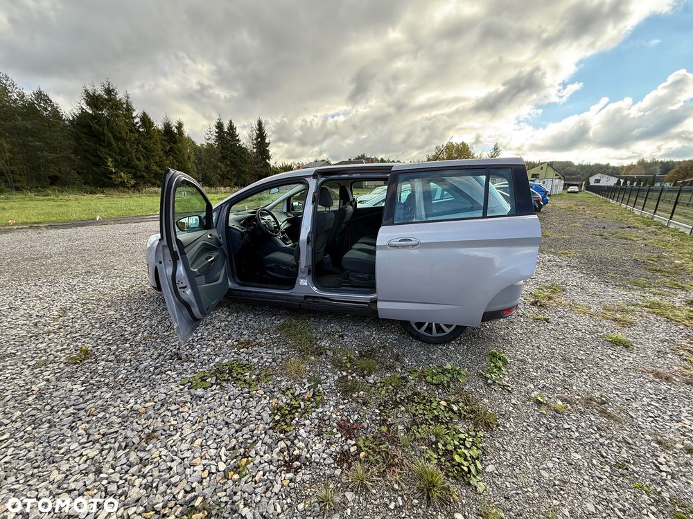 Ford Grand C-MAX 1.6 EcoBoost Trend - 11