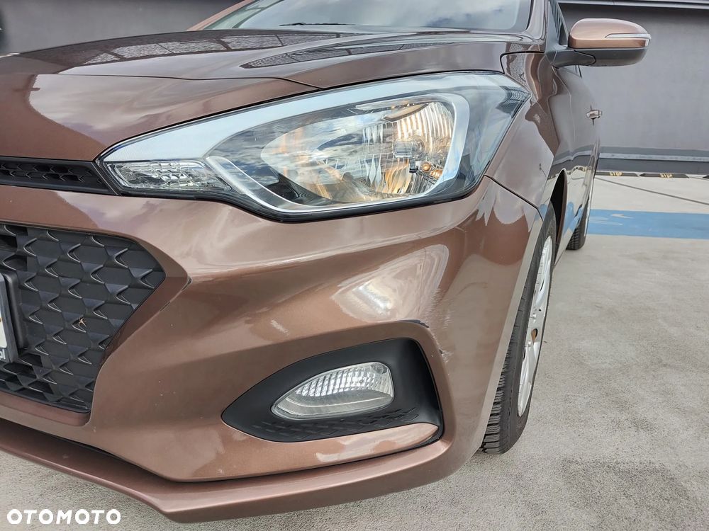 Hyundai i20 1.2 Classic Plus - 7