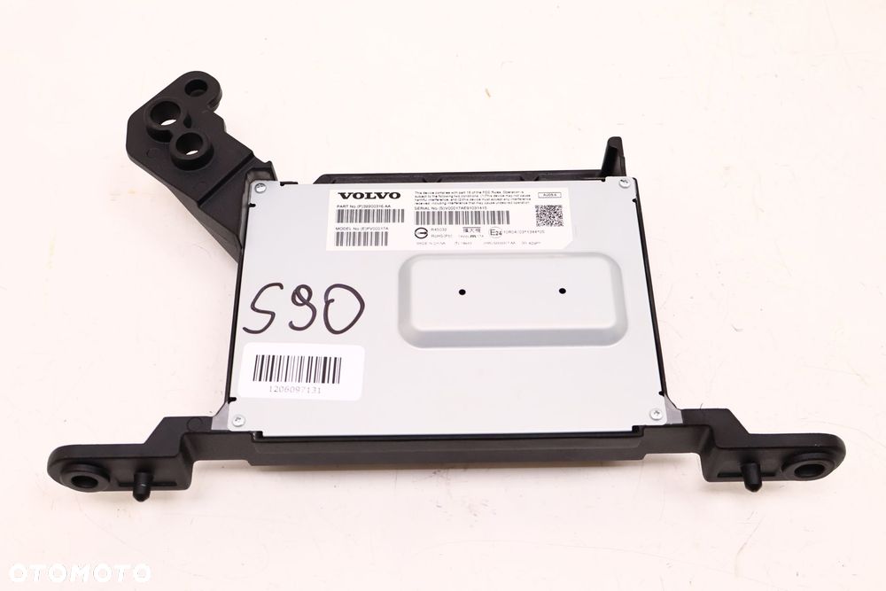 VOLVO S90 II WZMACNIACZ 32200316 - 5