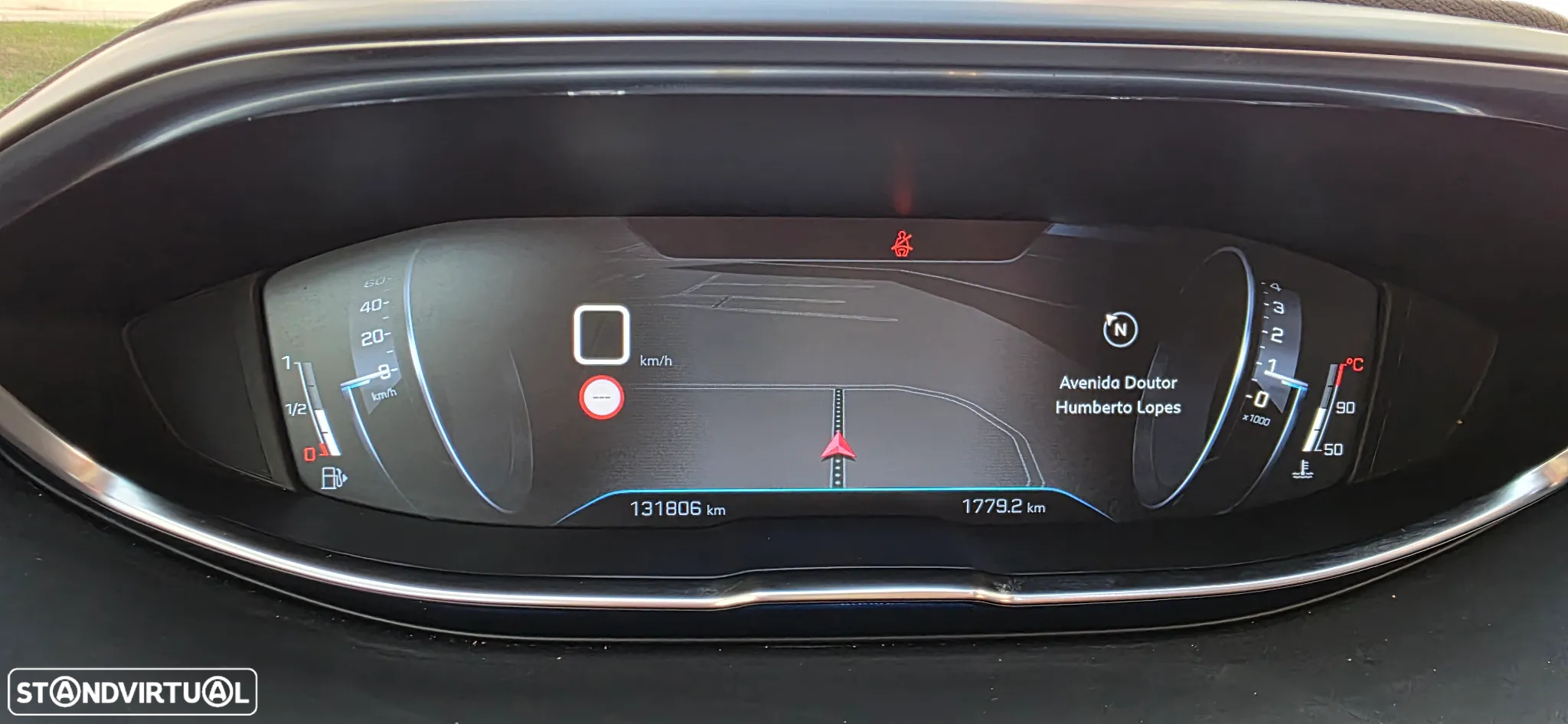 Peugeot 3008 1.2 PureTech Allure - 18