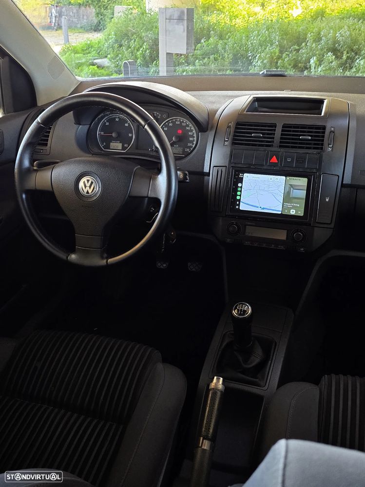 VW Polo 1.4 TDi Sportline - 5