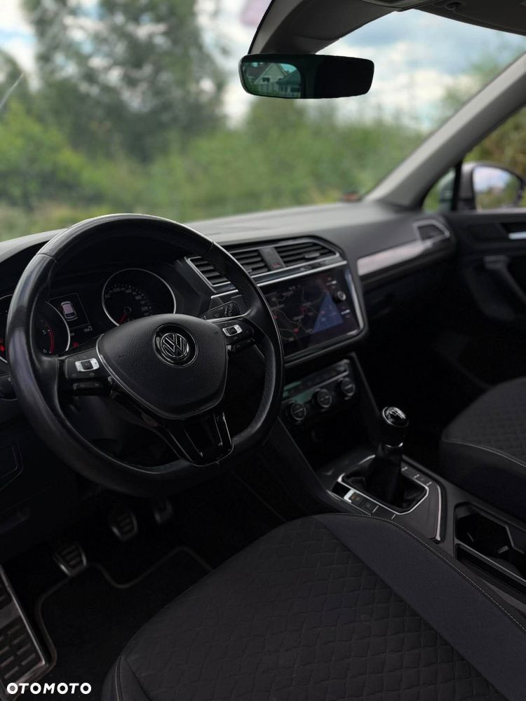 Volkswagen Tiguan 2.0 TDI BMT SCR JOIN - 13