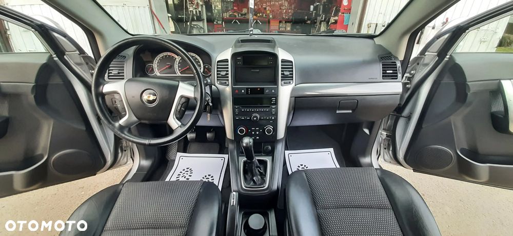 Chevrolet Captiva 2.4 2WD 7 Sitzer LS - 34