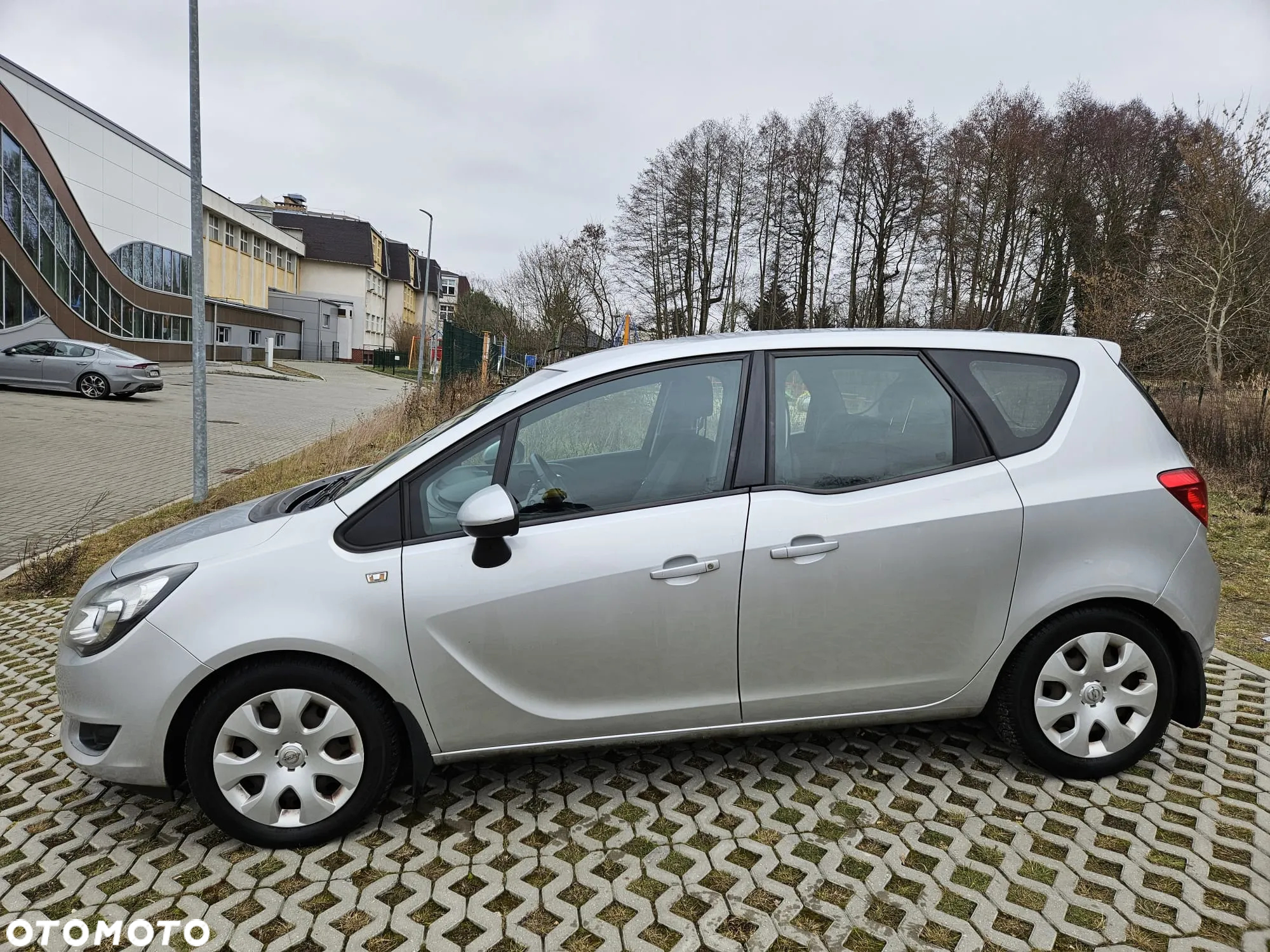 Opel Meriva 1.4 Enjoy - 5