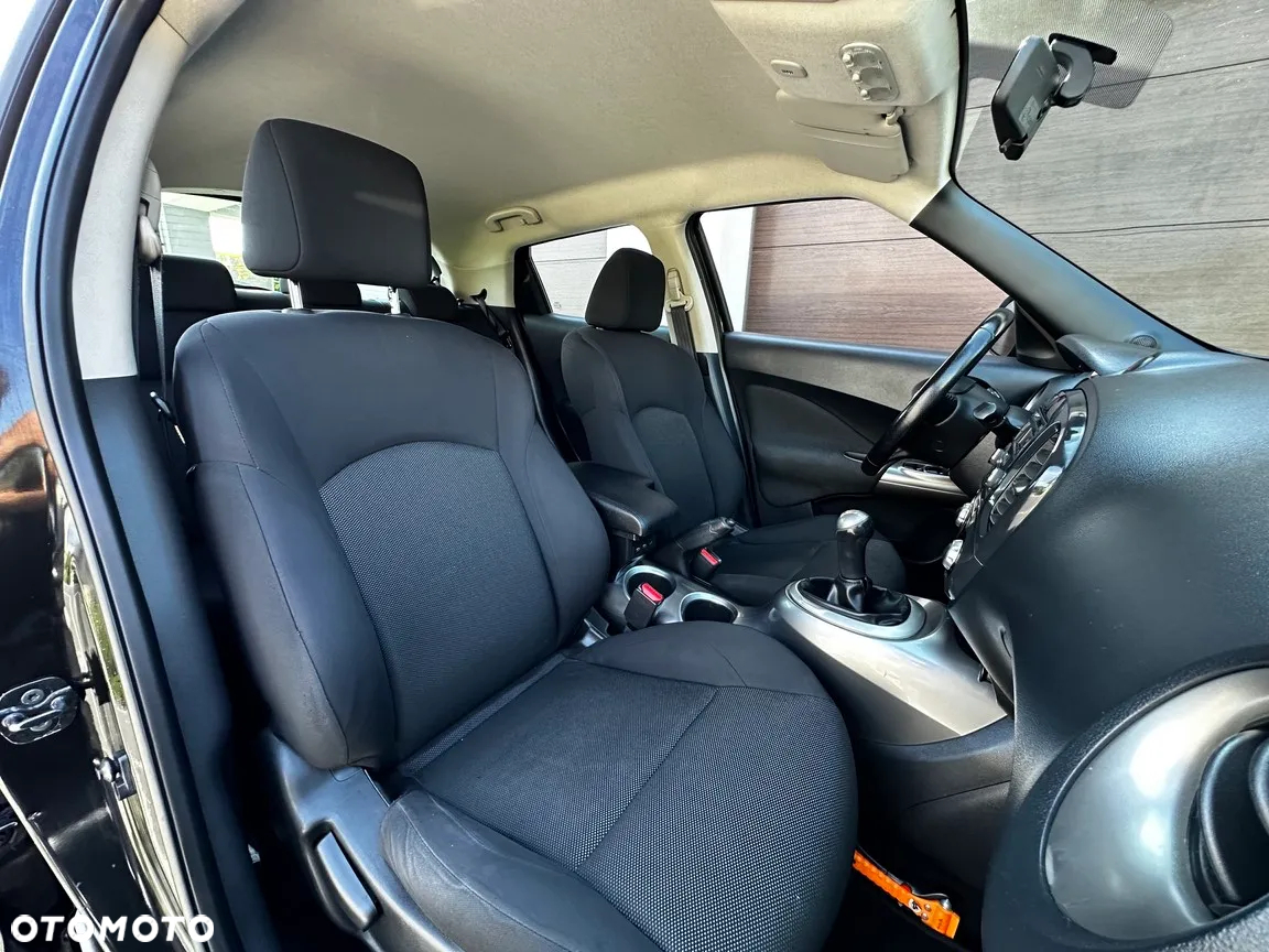Nissan Juke 1.6 Start/Stop Acenta - 29