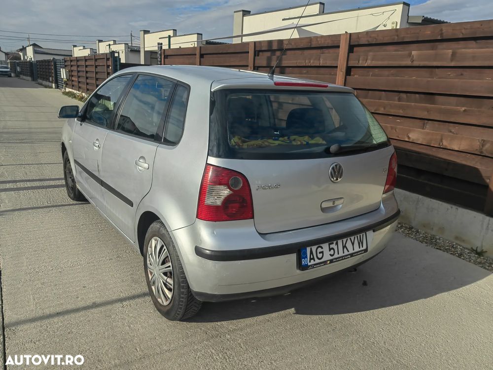 Volkswagen Polo 1.4 Comfortline - 4