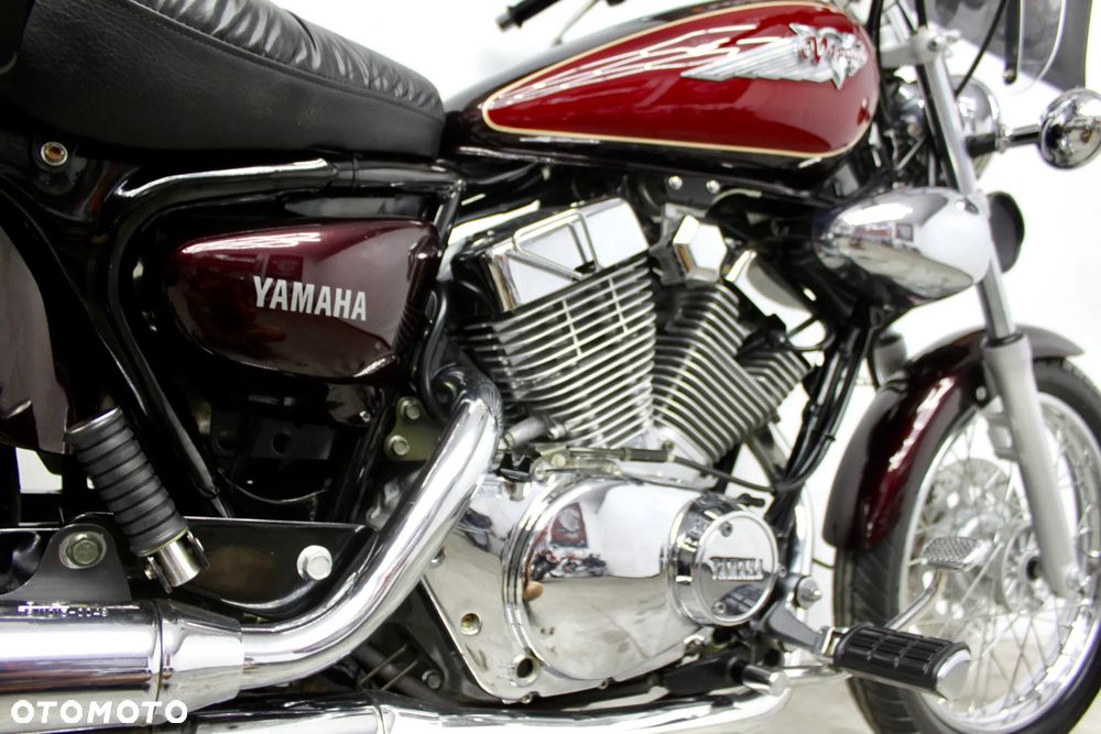 Yamaha Virago - 19