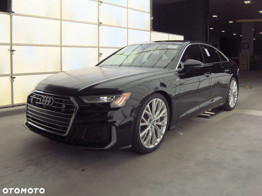 Audi A6 Limousine 55 TFSI quattro S tronic sport - 2