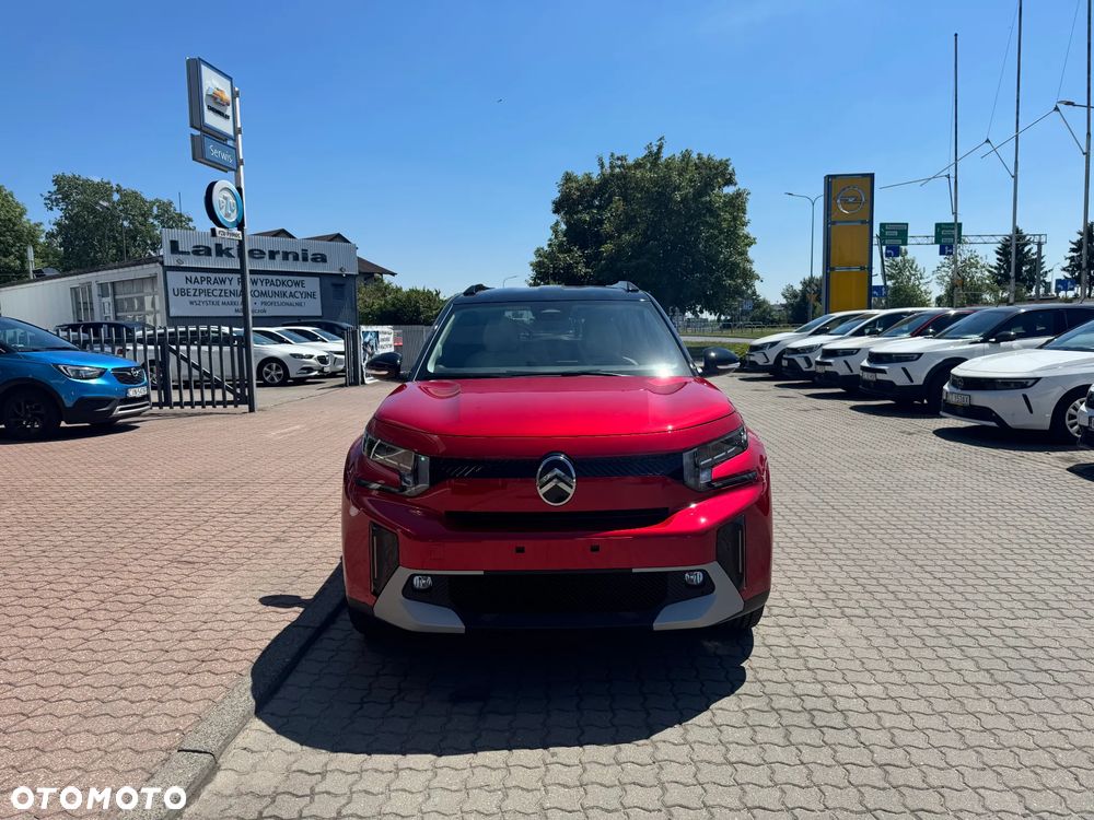 Citroën C3 Aircross 1.2 Turbo Plus S&S - 2