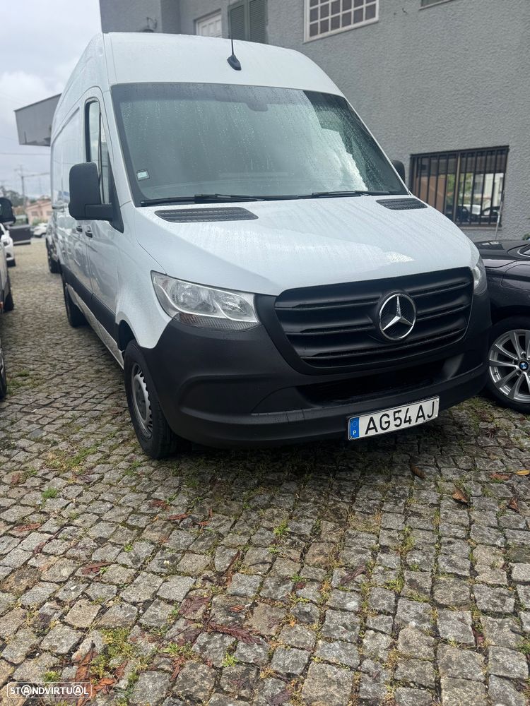 Mercedes-Benz SPRINTER 311 Cdi - 15