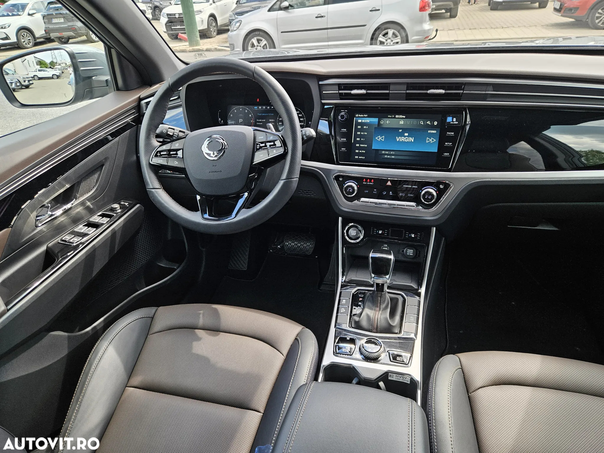 SsangYong Korando 1.5 GDI Turbo AT Premium - 10