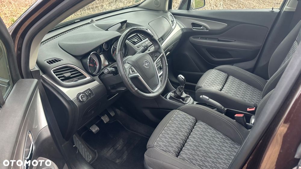 Opel Mokka 1.7 CDTI ecoFLEX Start/Stop Innovation - 8