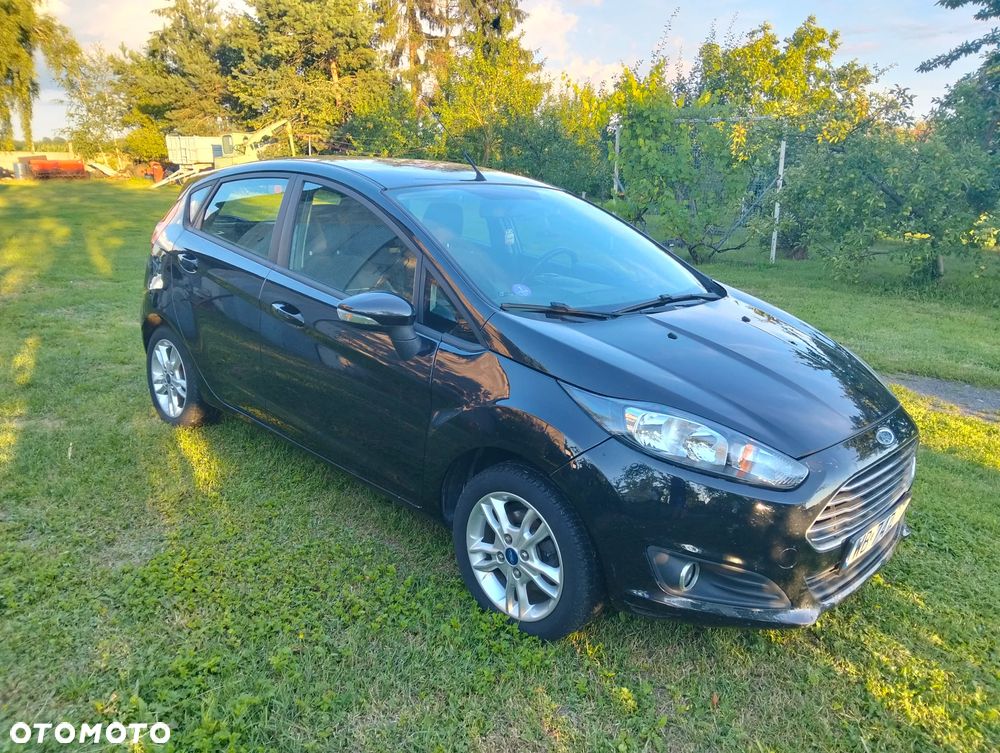 Ford Fiesta 1.0 EcoBoost Platinium X - 1