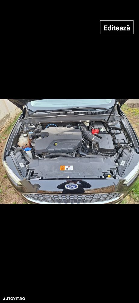 Ford Mondeo 2.0 TDCI PowerShift AWD Titanium - 18