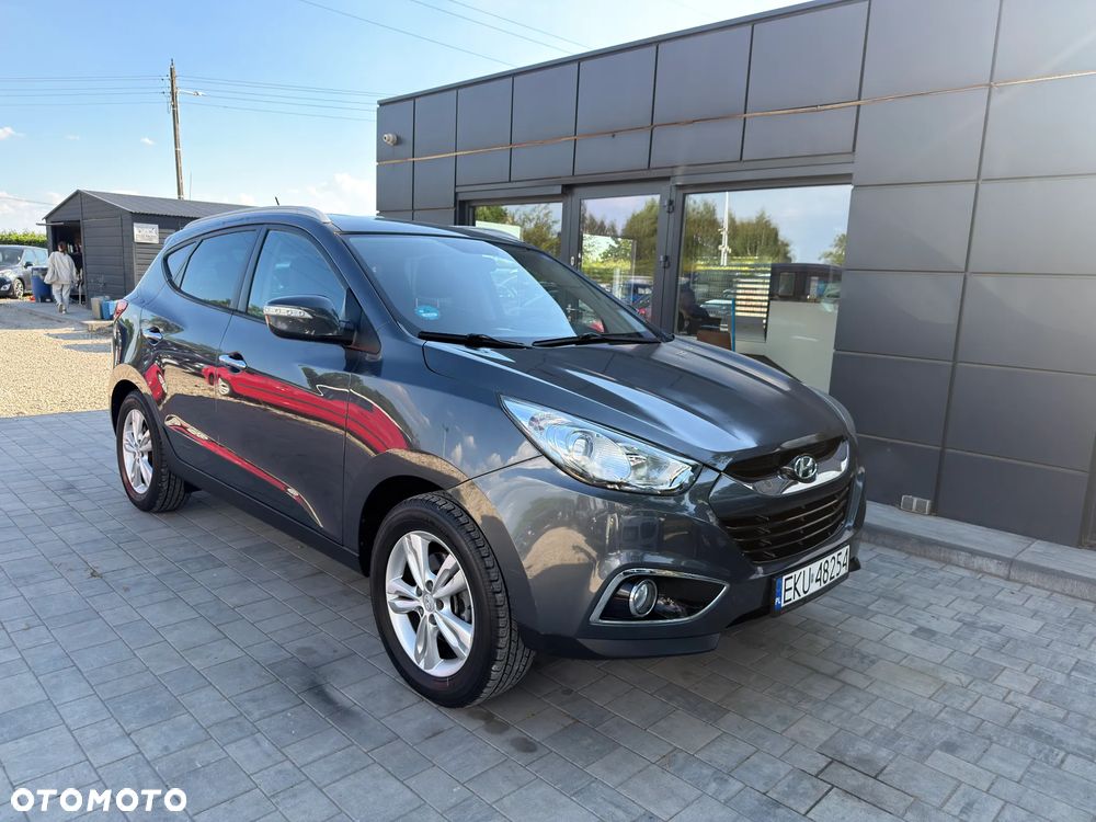 Hyundai ix35 2.0 2WD Comfort - 6