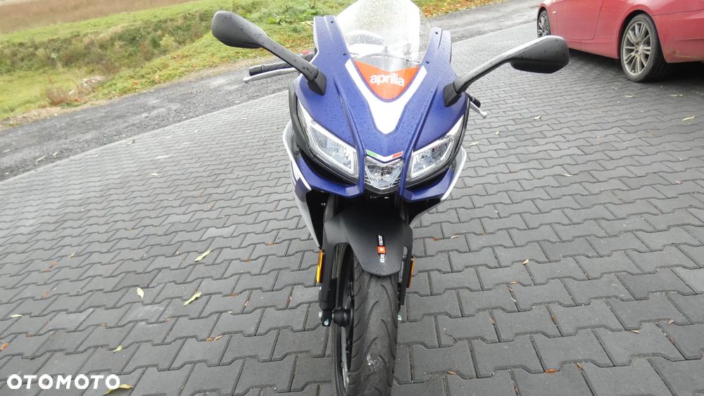 Aprilia RS - 4