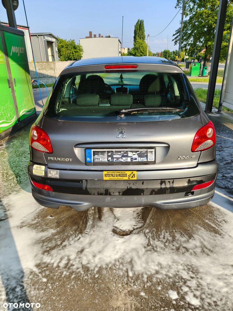 Peugeot 206 plus - 4