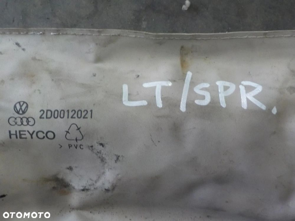 VW LT SPRINTER WINDA LEWAREK PODNOŚNIK ZESTAW - 2