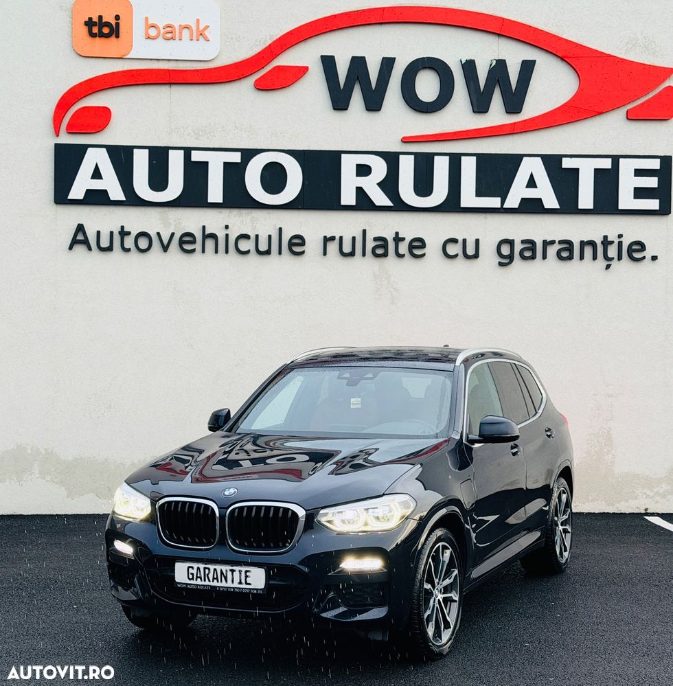 BMW X3 xDrive30e Aut. M Sport - 1