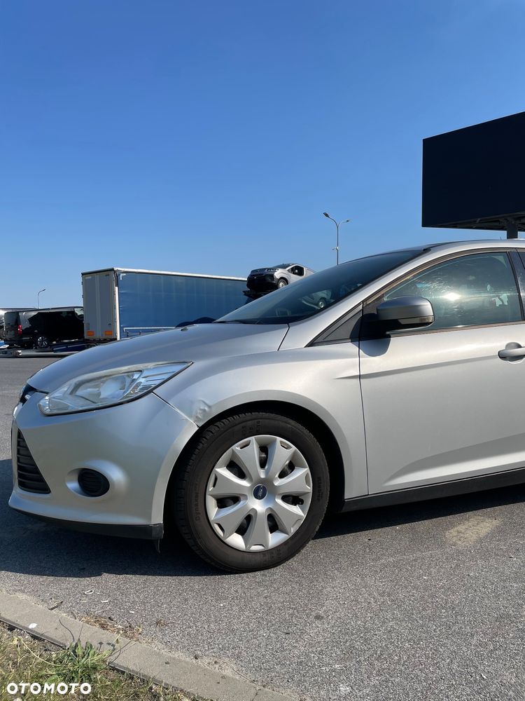 Ford Focus 1.6 TDCi Trend - 9