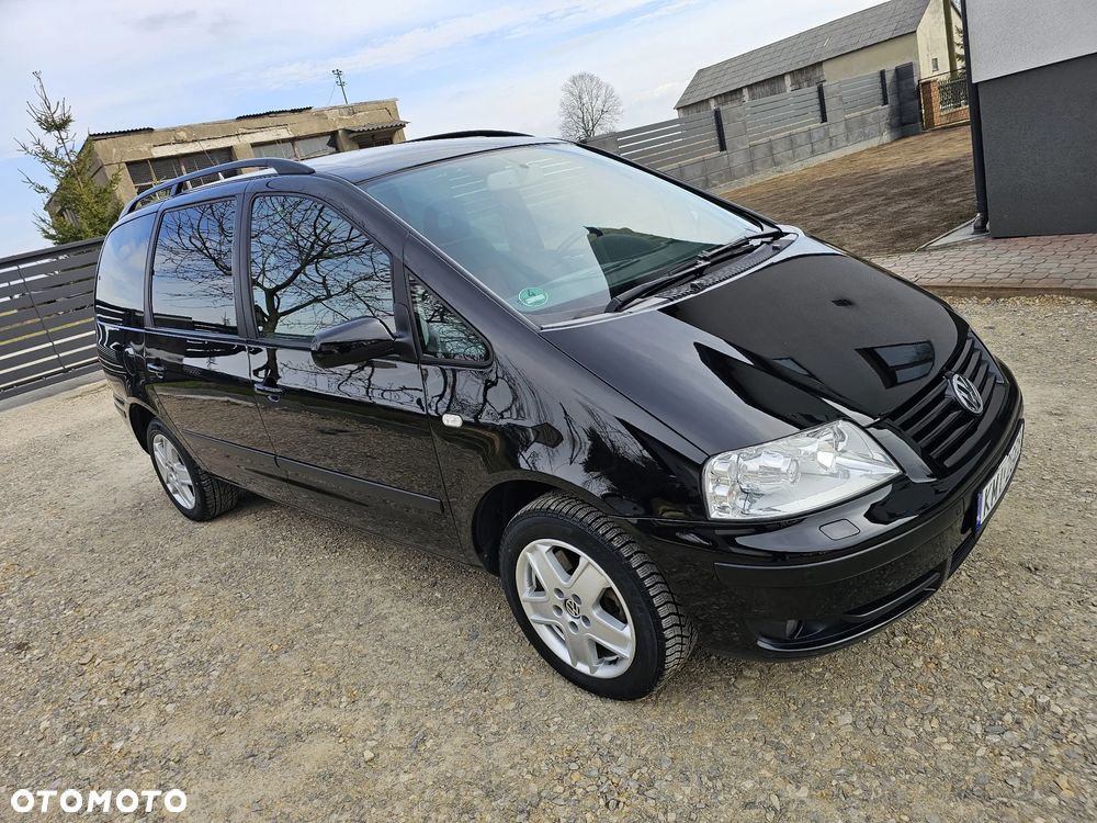 Volkswagen Sharan 1.8 5V Turbo Highline - 22