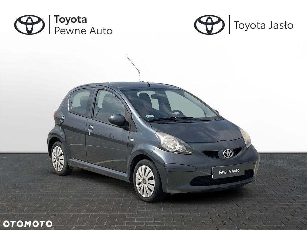 Toyota Aygo 1.0 VVT-i Premium - 7
