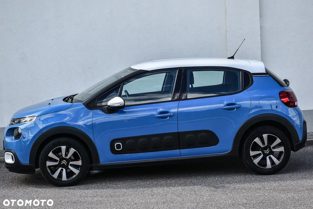 Citroën C3 1.2 PureTech Shine - 17