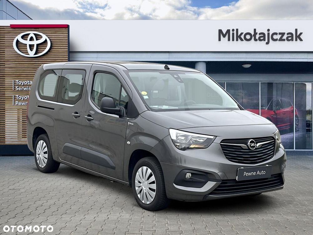 Opel Combo - 5