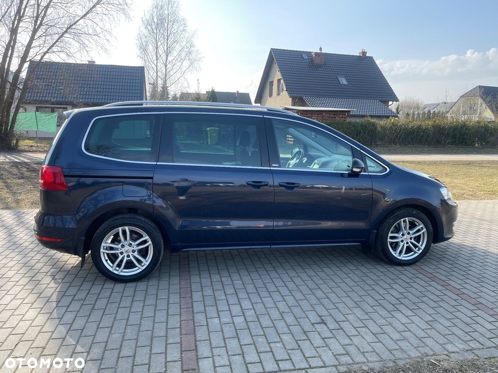 Volkswagen Sharan 2.0 TDI 4MOTION Blue Motion Style - 8