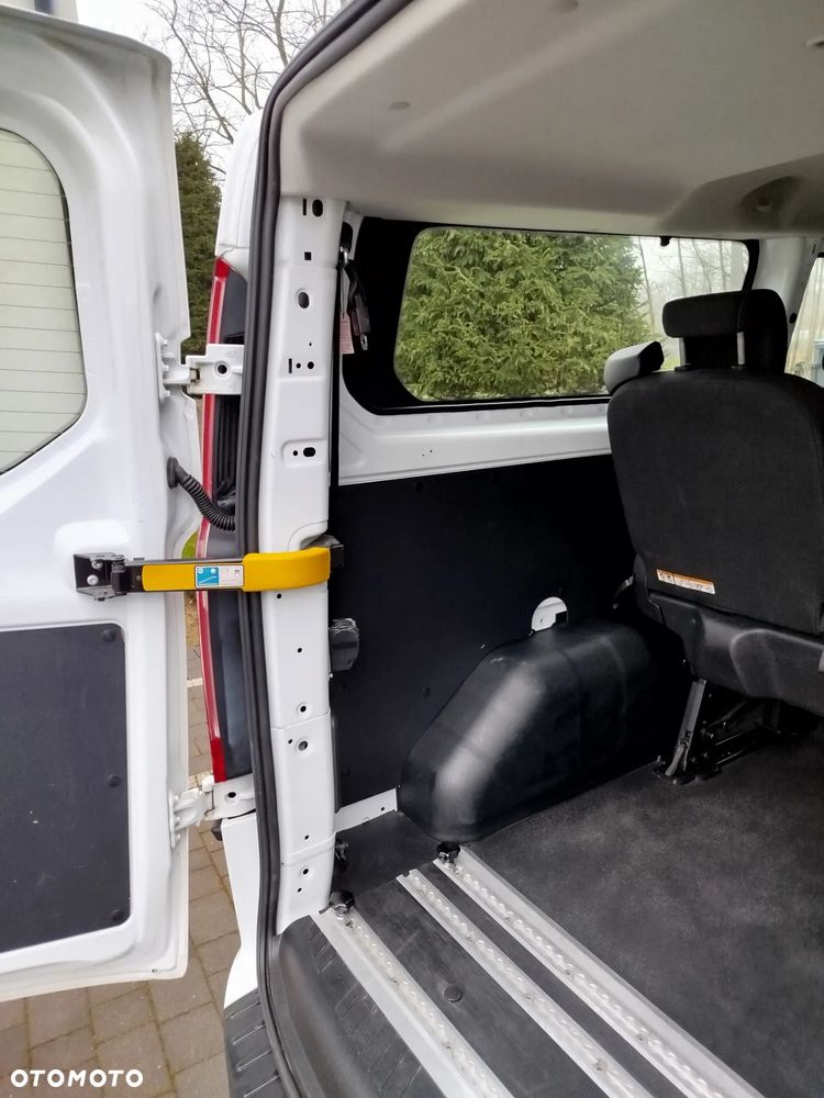 Ford Transit Custom Kombi 310 L2H1 Trend - 12