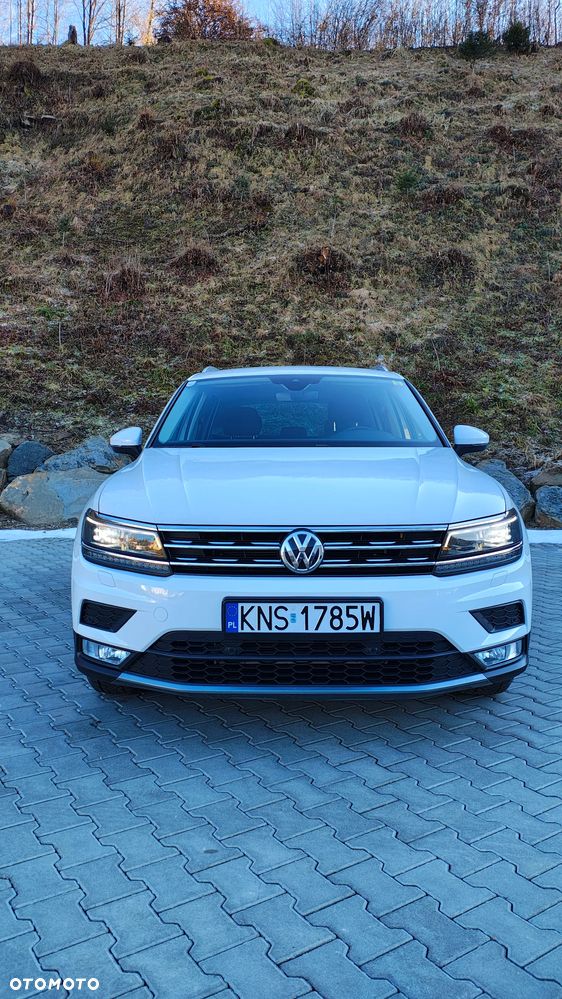 Volkswagen Tiguan 2.0 TDI SCR (BlueMotion Technology) Comfortline - 26
