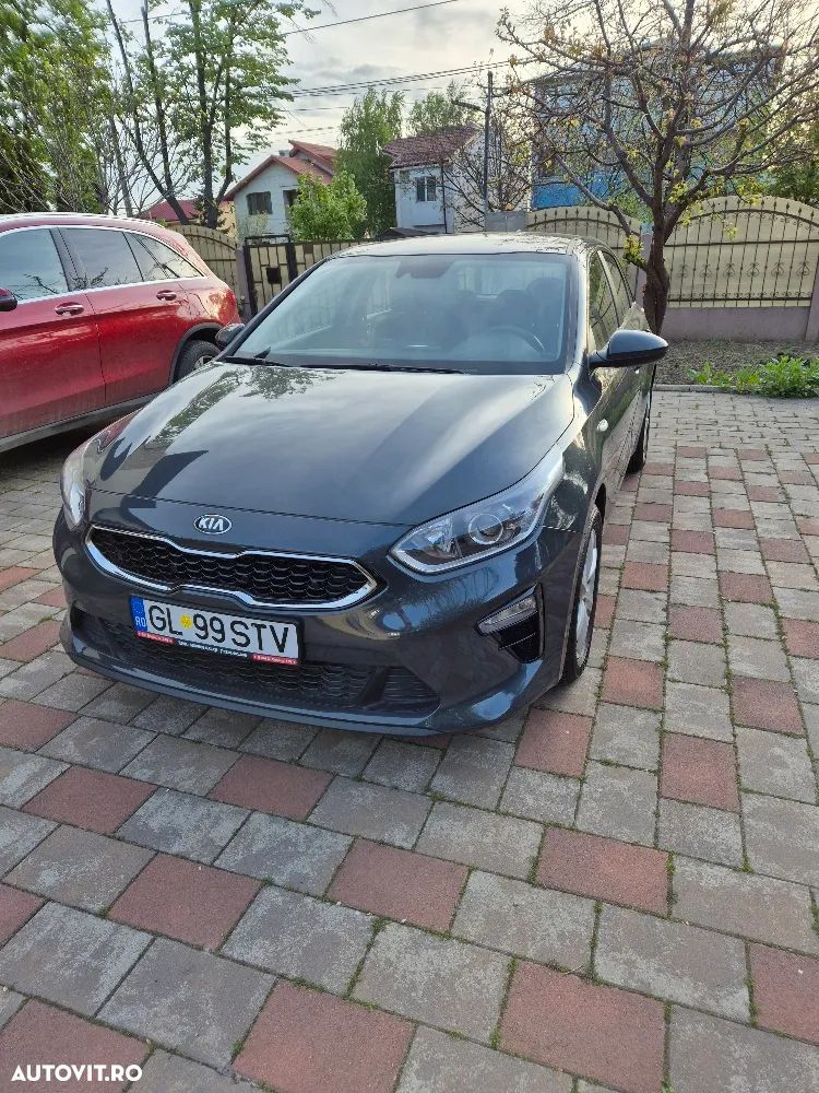 Kia Ceed 1.4 T-GDI GT Line - 3