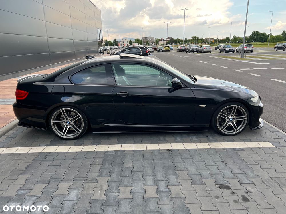 BMW Seria 3 330d Coupe M Sport Edition - 7