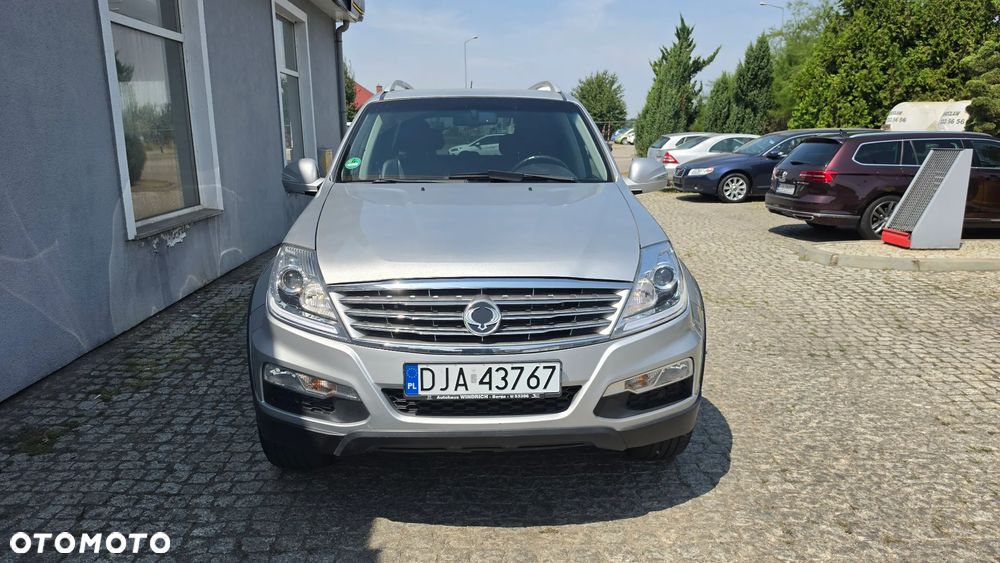 SsangYong/KGM Rexton W 2.0 D20 DTR 4WD E-tronic Quartz - 2