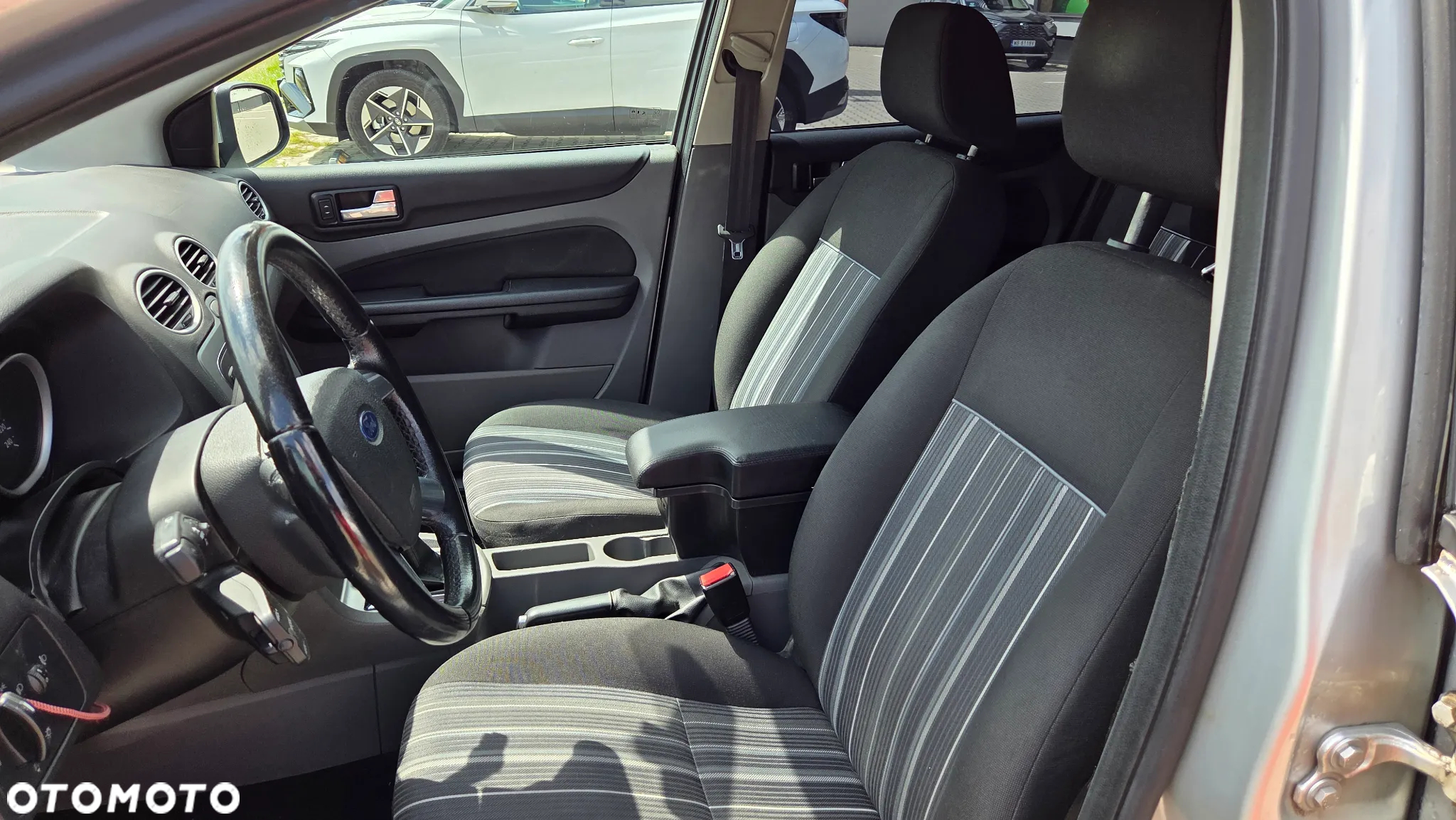 Ford Focus 1.6 Trend EU5 - 13