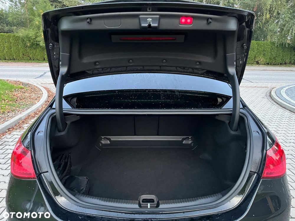 Mercedes-Benz Klasa C - 16