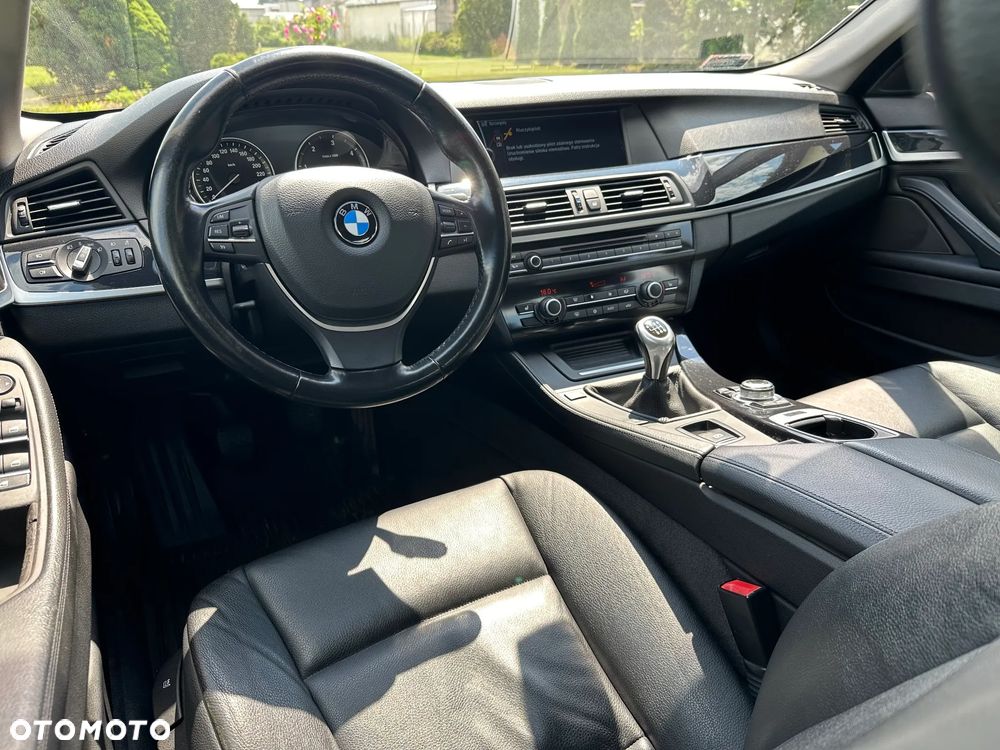 BMW Seria 5 520d Modern Line - 21