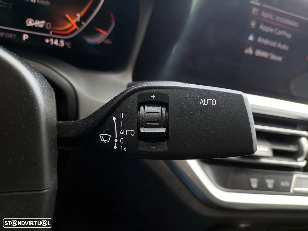 BMW 320 d Line Sport Auto - 27