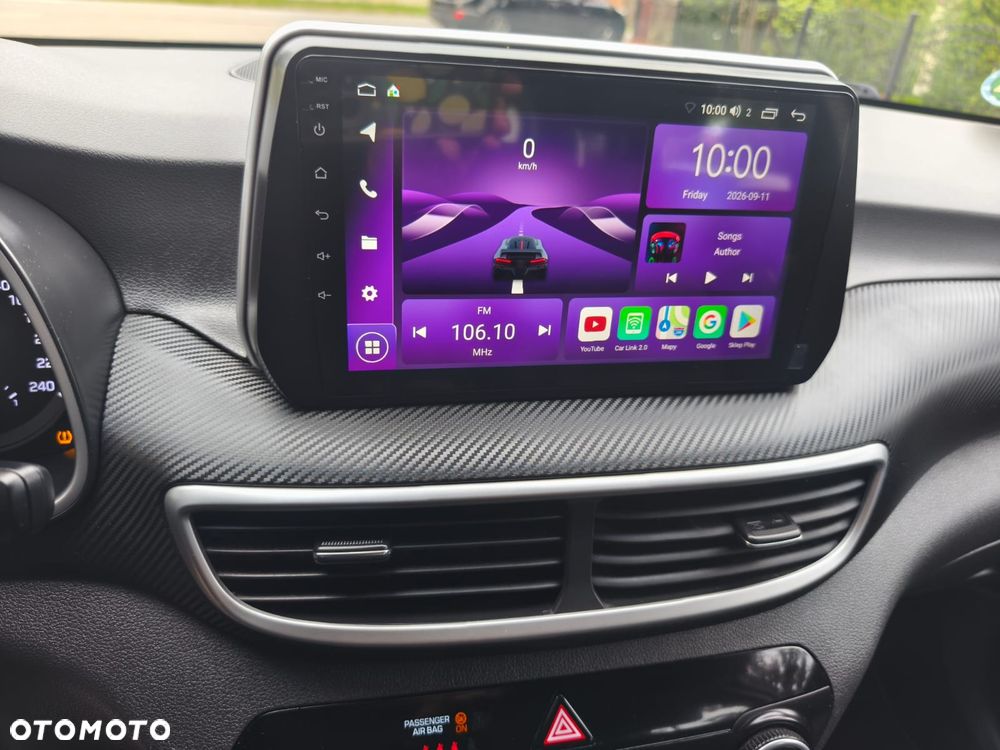 Hyundai Tucson 1.6 GDi 2WD Pure - 11