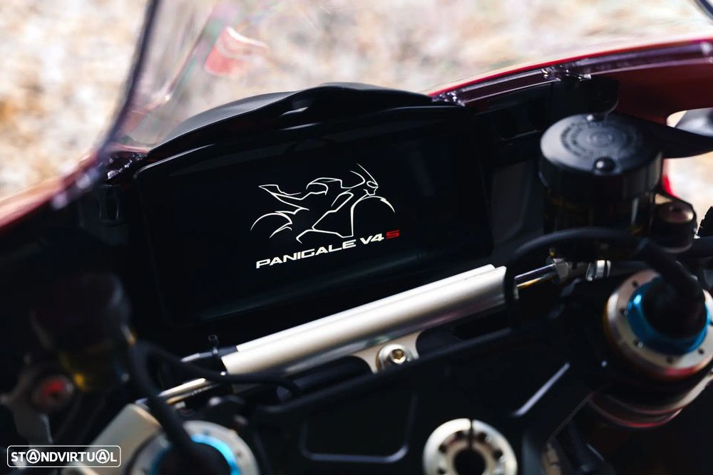 Ducati Panigale V4 S - 17