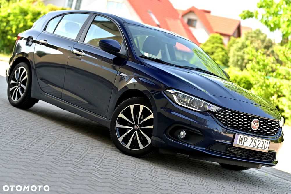 Fiat Tipo 1.4 T-Jet Easy - 12
