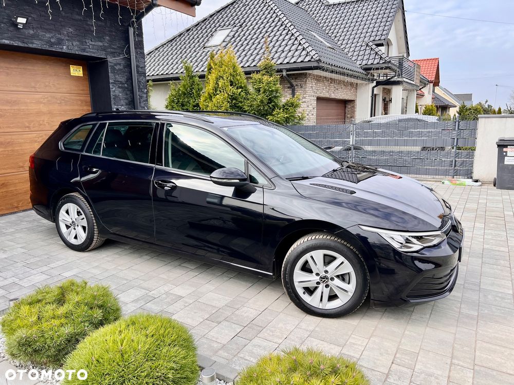 Volkswagen Golf 2.0 TDI Life - 14