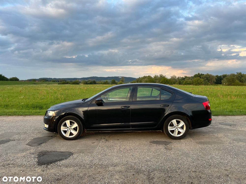 Skoda Octavia 1.6 TDI Ambition - 9