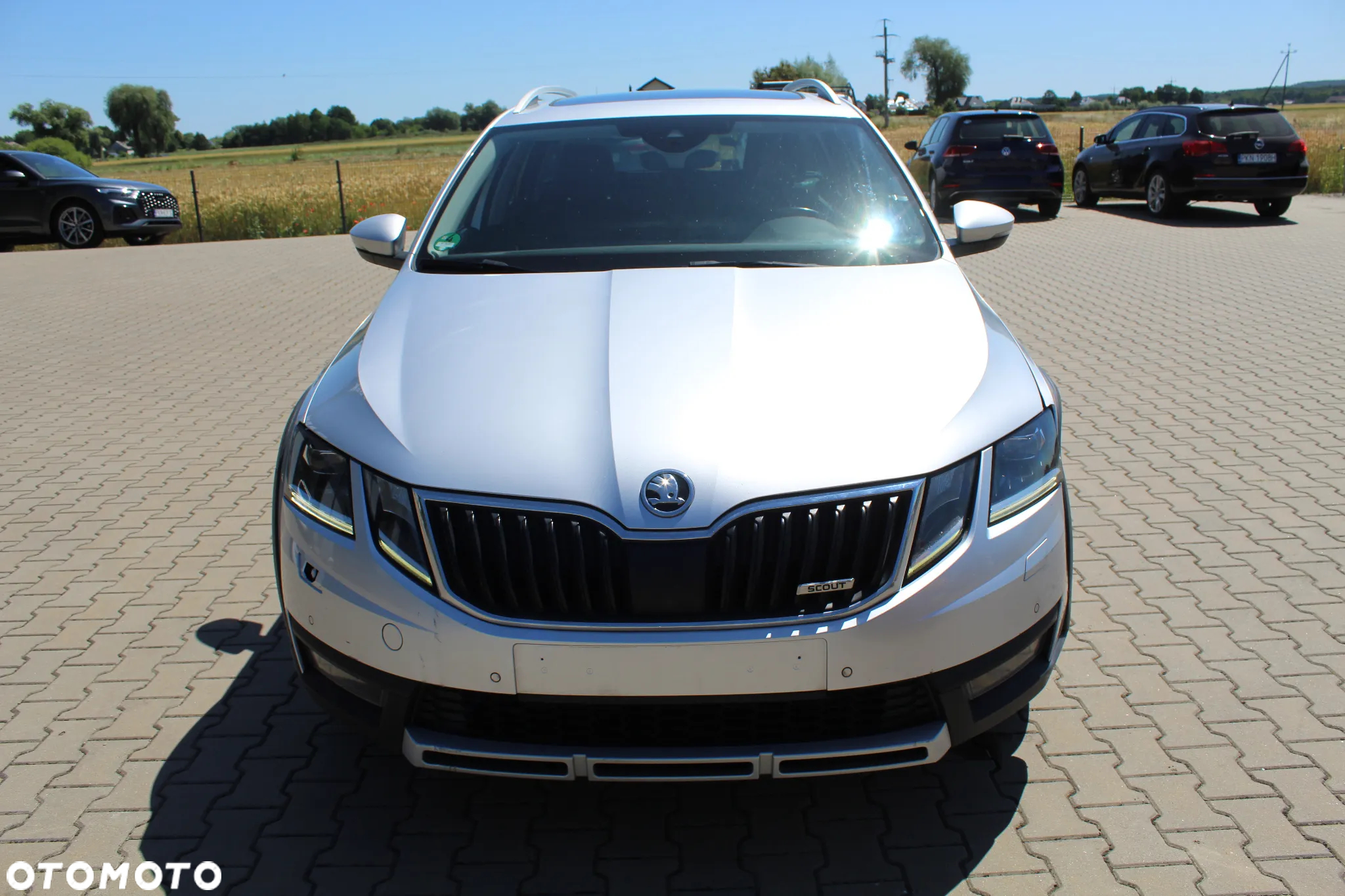 Skoda Octavia 2.0 TSI 4x4 Scout DSG - 2