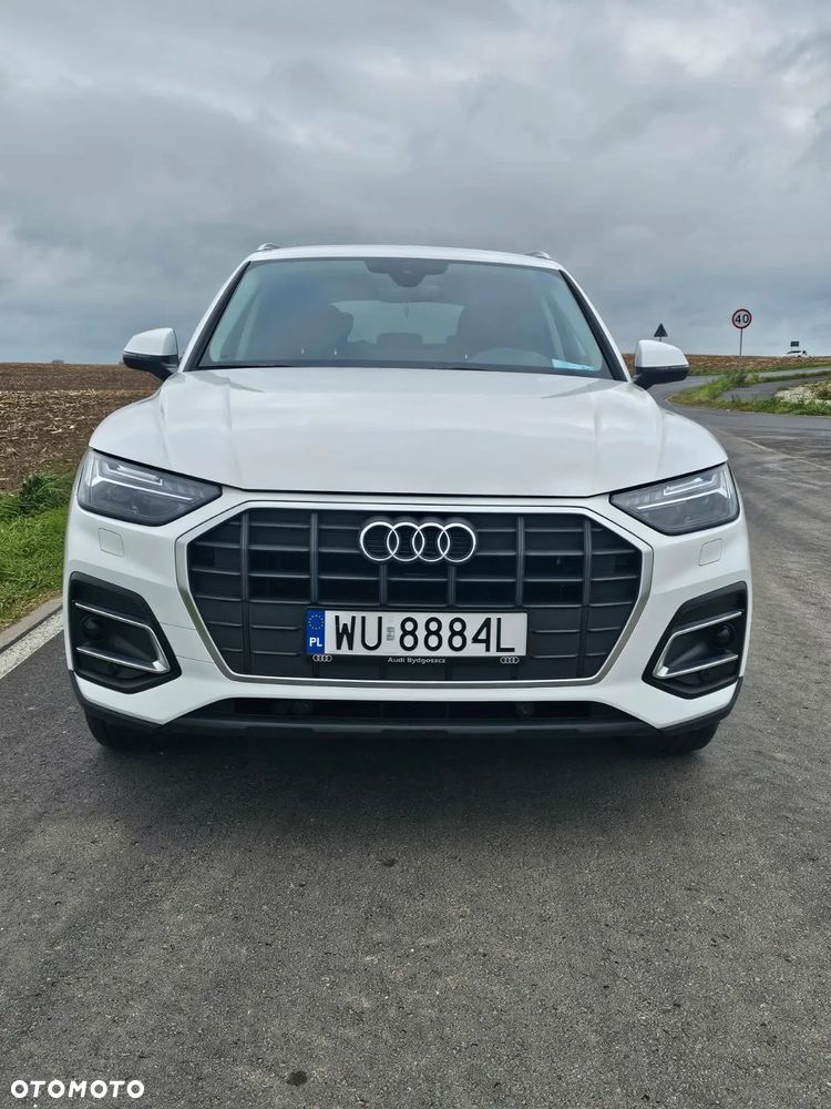 Audi Q5 40 TDI mHEV Quattro S Line S tronic - 6