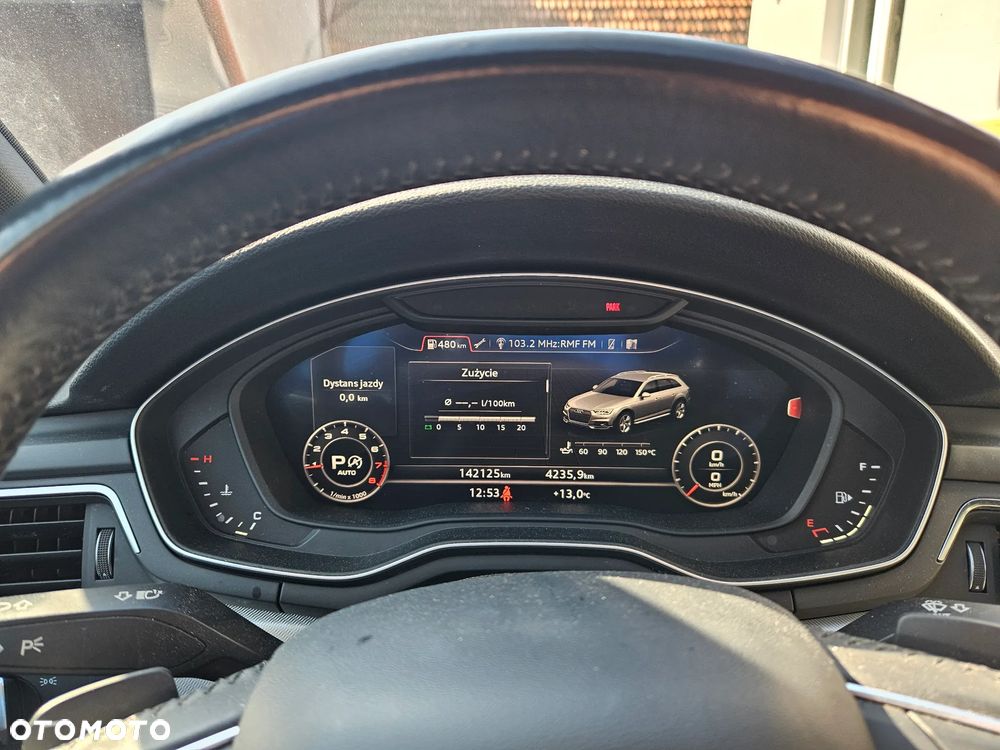 Audi A4 Allroad 2.0 TFSI Quattro S tronic - 11