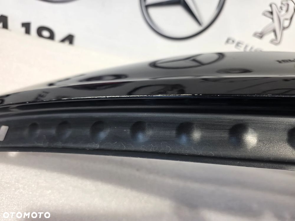 BMW 3 F30 / F31 , LIFT 11-18 ŁADNY PRAWY BŁOTNIK PRZEDNI PRZÓD NR AUKCJI BŁ333 - 27