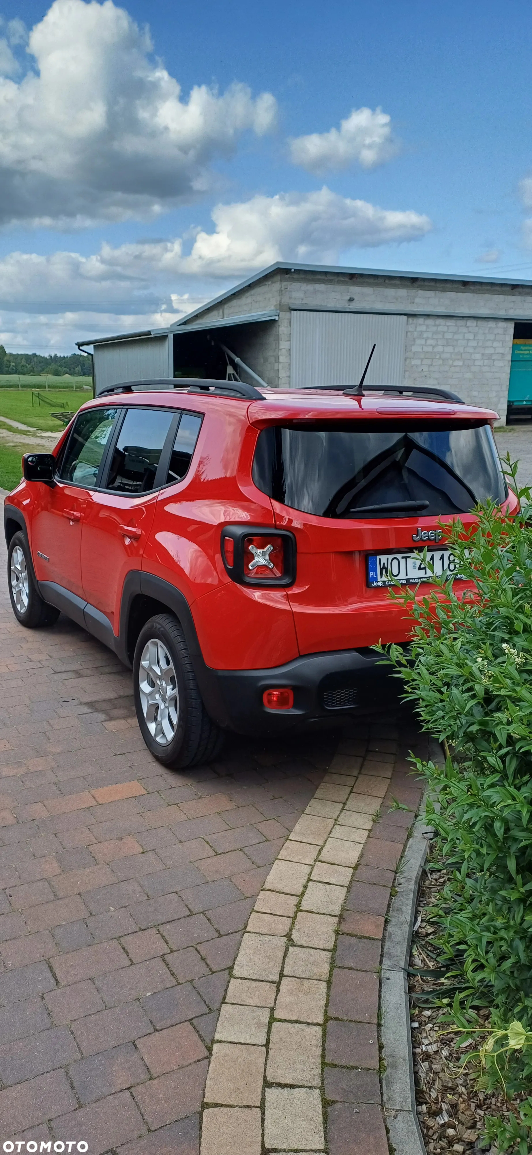 Jeep Renegade - 2